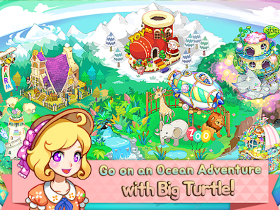 Tiny Farm screenshot