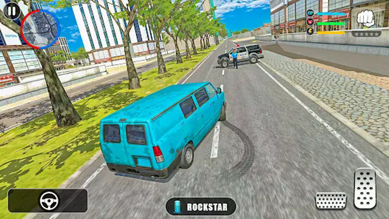 Gang Crime : Thug Simulator Image