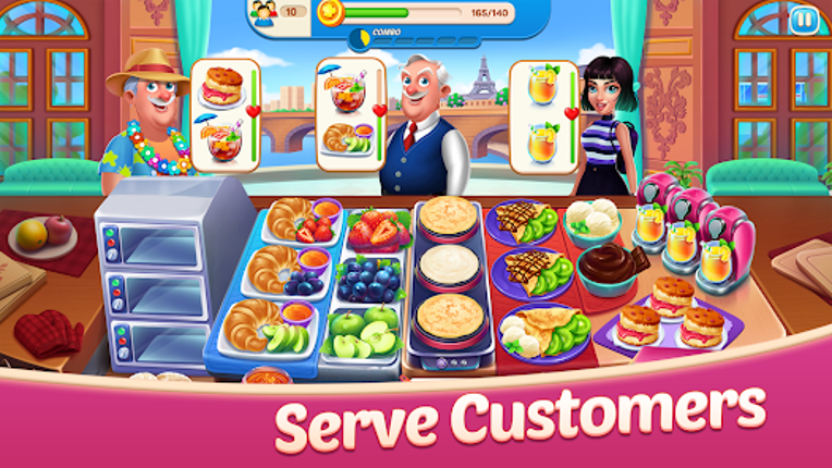 Cooking Truck - Food Truck screenshot