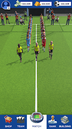 Prime Football 2025 screenshot
