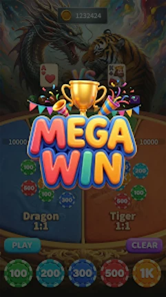 XDragon & XTiger Flash Image