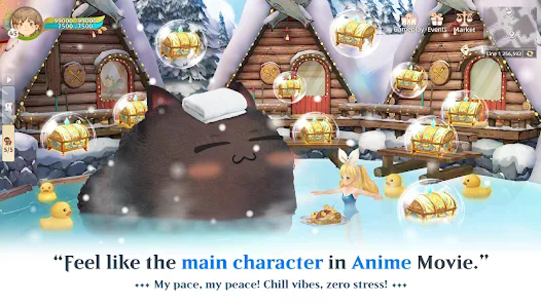 Tree of Savior: NEO screenshot