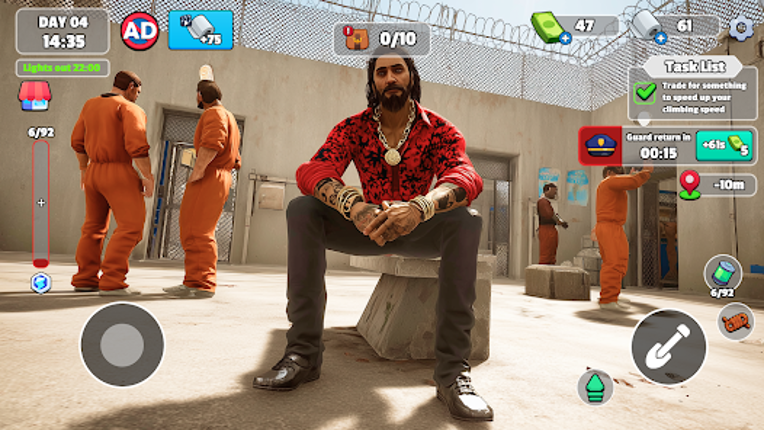 Prison Breakout: Escape Route Image