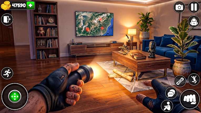 Thief Simulator: Rob A House Image