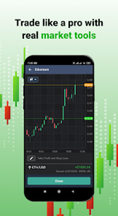 Trading Arena screenshot