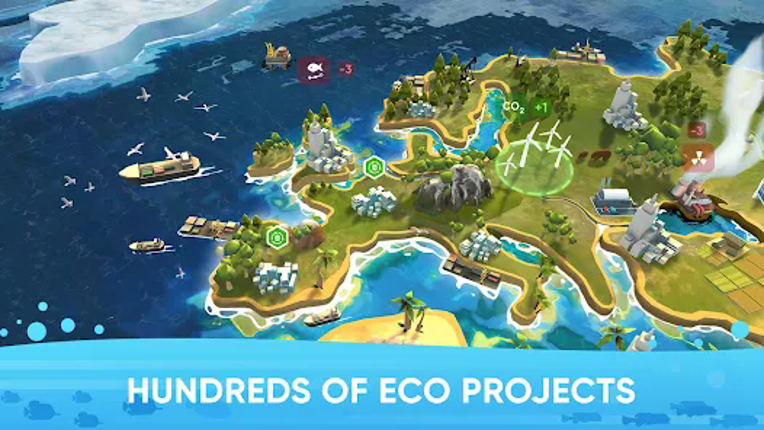 Eco inc. Save the Earth Image
