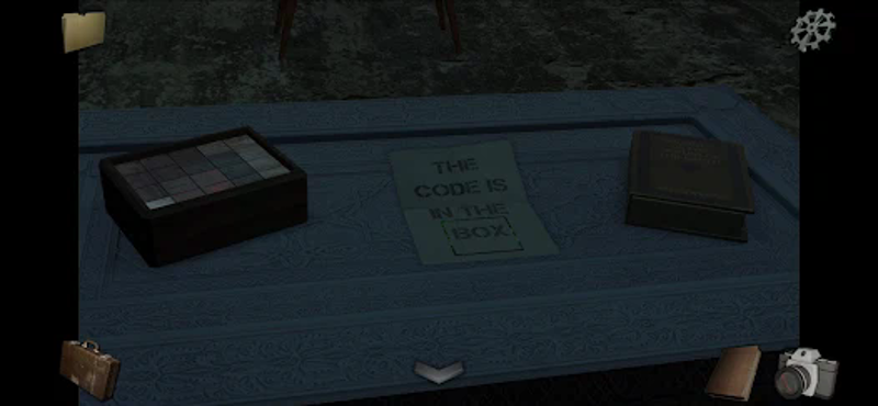 All That Remains - Room Escape screenshot