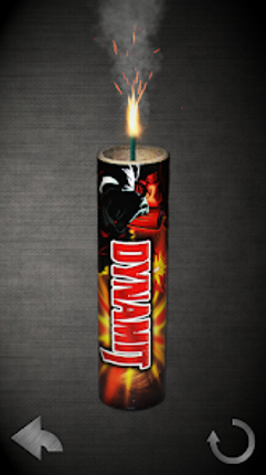 Simulator Of Pyrotechnics Image