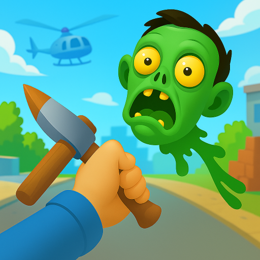Games like Crazy Zombie - Hit & Kill Game