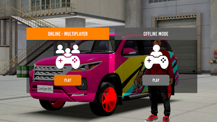Cumi Darat Multiplayer screenshot
