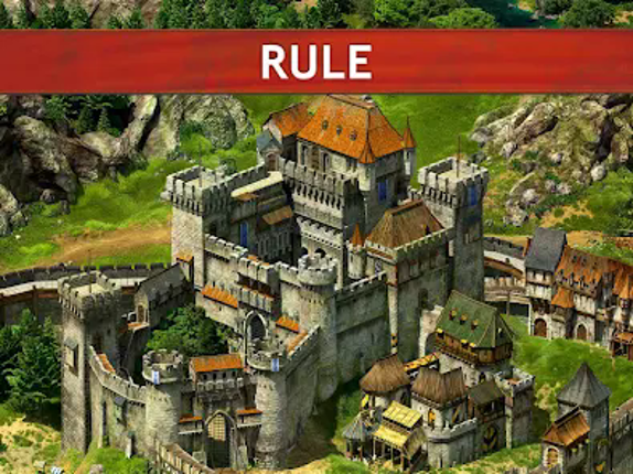 Tribal Wars 2 screenshot