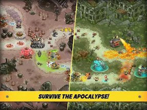 Junkworld - Tower Defense Game Image