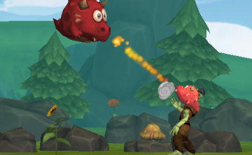 Games like Mighty Dragons