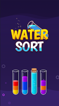 Color Water Sort : Puzzle Game screenshot