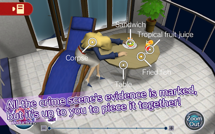 LAYTON BROTHERS MYSTERY ROOM screenshot