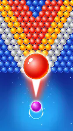 Bubble Shooter Games 2024 Image