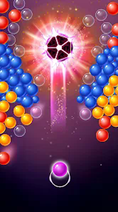 Bubble Shooter Games 2025 screenshot