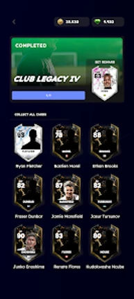 Ultimate XI - Football Game screenshot