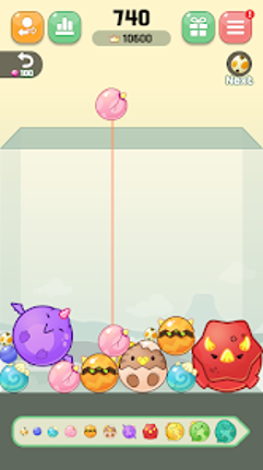 Egg Maker screenshot