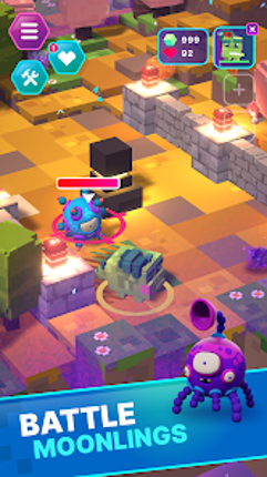 AERTHLINGS: Collect & Trade! screenshot