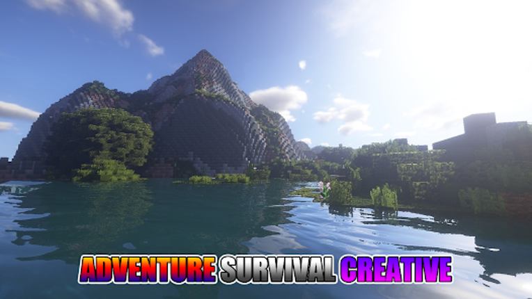 Lokicraft 7 screenshot