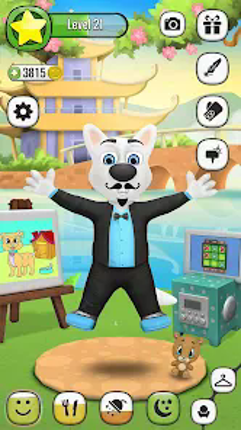 My Talking Dog 2 – Virtual Pet screenshot