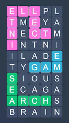 Word Search Game: Find Words screenshot