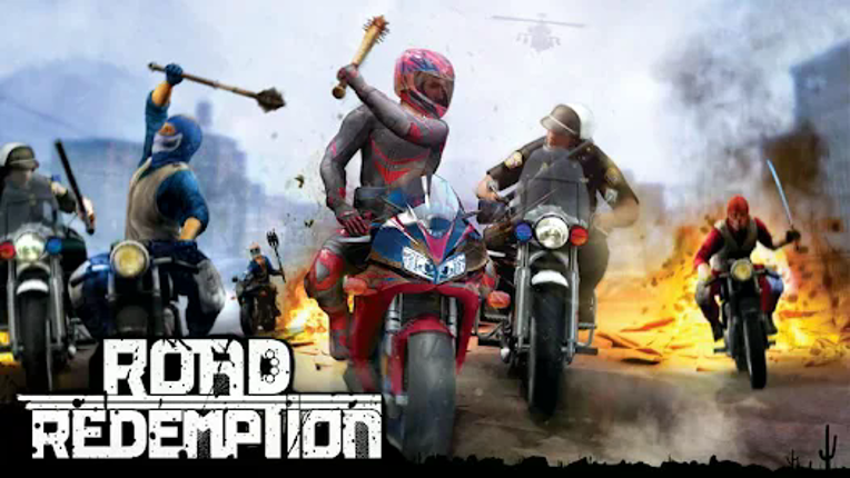 Road Redemption Mobile Image
