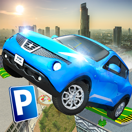 City Roof Parking Challenge Image