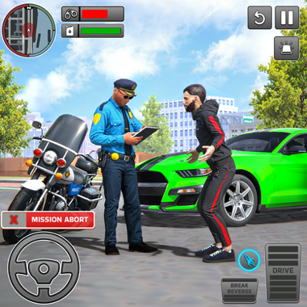 Police Simulator: Crime City Image