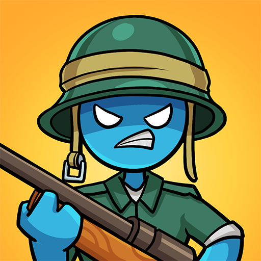 Games like Stick Army: World War Strategy