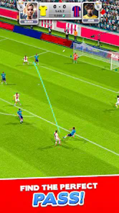 Street Soccer: Futsal Games screenshot