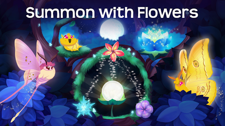 Flutter Starlight — Cozy Game screenshot