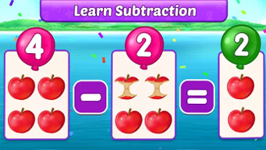 Math Kids: Math Games For Kids Image