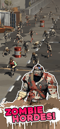 Zombie Chopper 3D screenshot