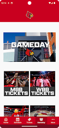 Louisville Cardinals Image