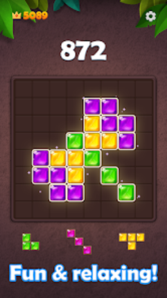 Jewel Block King screenshot