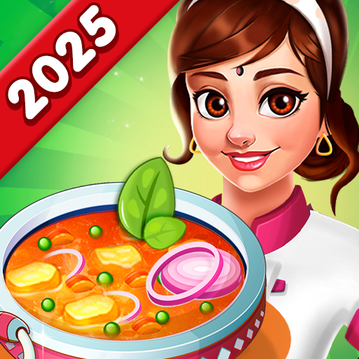Games like Indian Cooking Star: Chef Game
