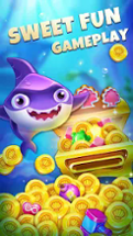 Fish Crush 2 - Match 3 Puzzle Image