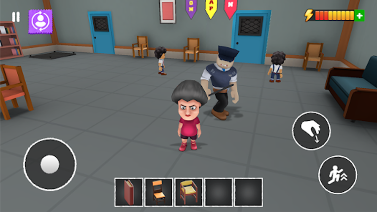 School Breakout screenshot