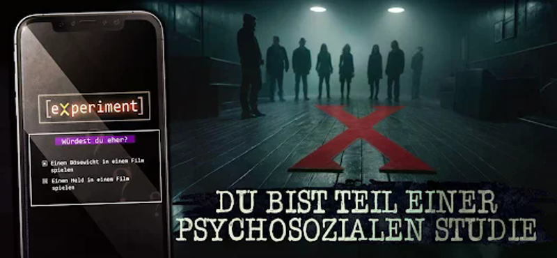 Experiment - gut oder böse? Image