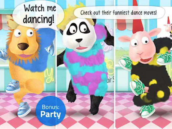 Silly Billy - Hair Salon - Sty screenshot