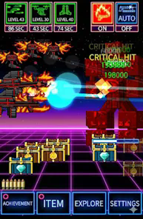 Tap Tap Gun screenshot