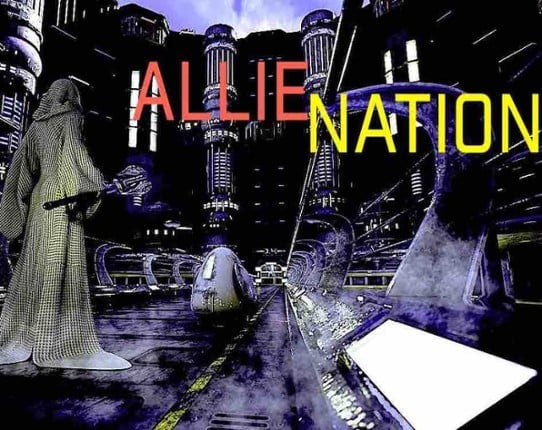 AllieNation Game Cover