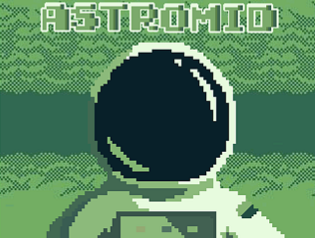 Games like Astromid