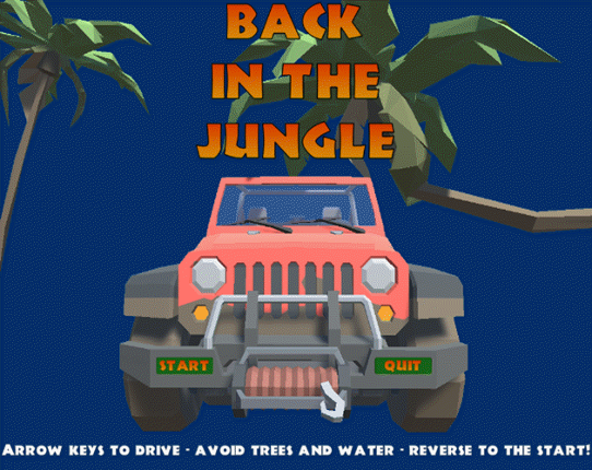 Back In The Jungle Image