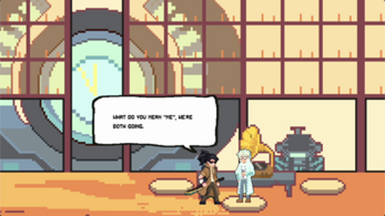 Backslash screenshot