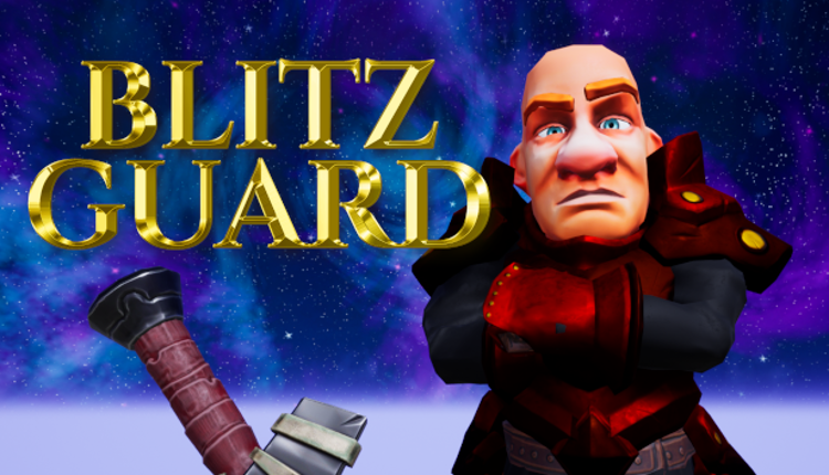 Blitz Guard Game Cover