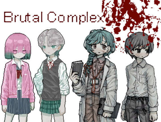 Brutal Complex Image