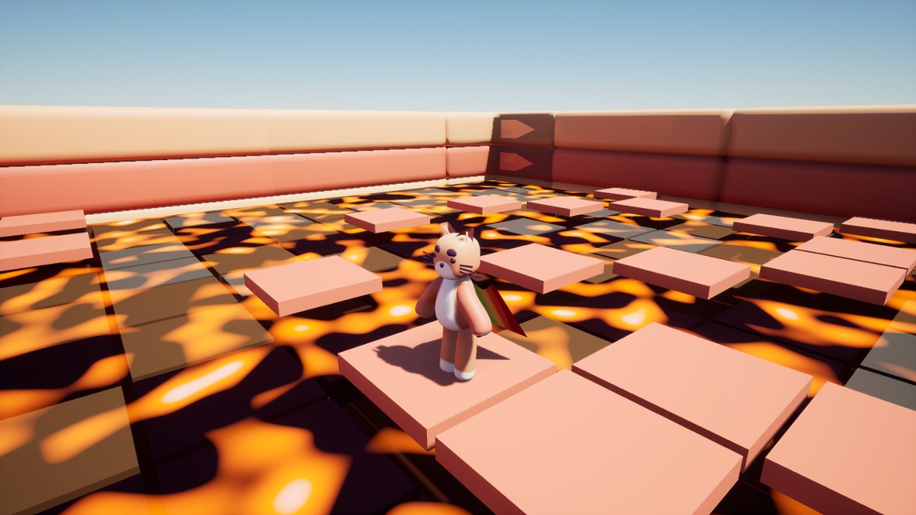 Games like MiniJam 127: Cat Games